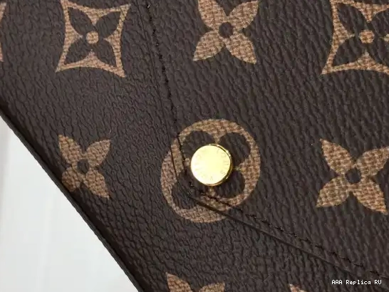 Aaa replica bags STRAP VUITTON & LOUIS GO FELICIE 0606